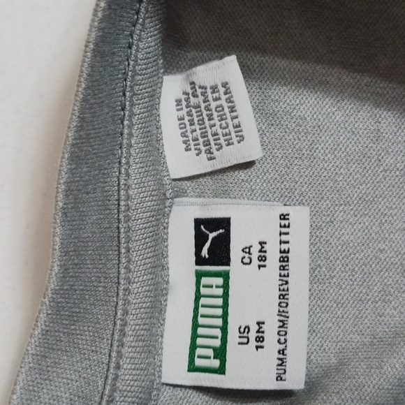 PUMA 18M T-SHIRT - Picture 3 of 5